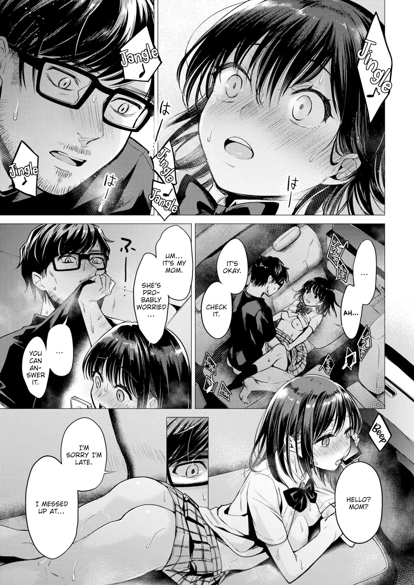 Mana's Sexual Curiosity Chapter 1000 Page 19